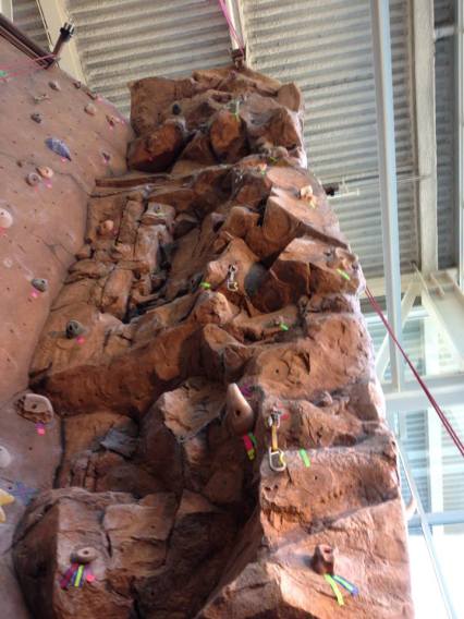 climbingwall